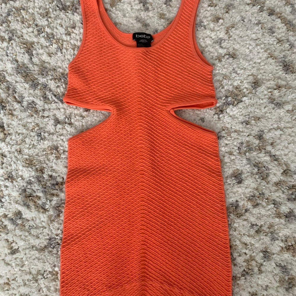 Women’s dress Bebe